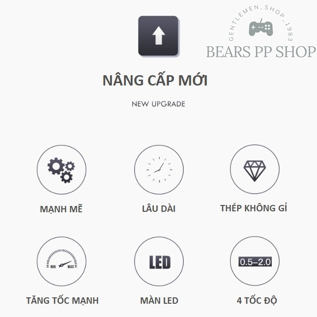 Tông Đơ Cắt Tóc Chuyên Nghiệp Cho Người Lớn Trẻ Em Riwa 6101 I Máy Bảo Hành Máy 3 Năm Il TĂNG Cửa Hàng