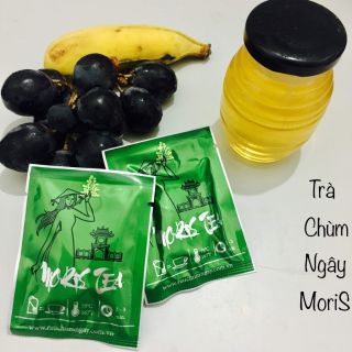 [MASA] Trà chùm ngây túi lọc MoriS 24 gói/hộp