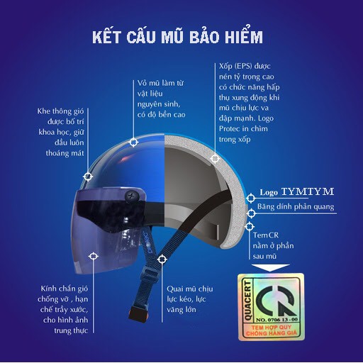 MŨ BẢO HIỂM 1/2, nón bảo hiểm nửa đầu FREE SIZE, AN TOÀN, THỜI TRANG, PHONG CÁCH