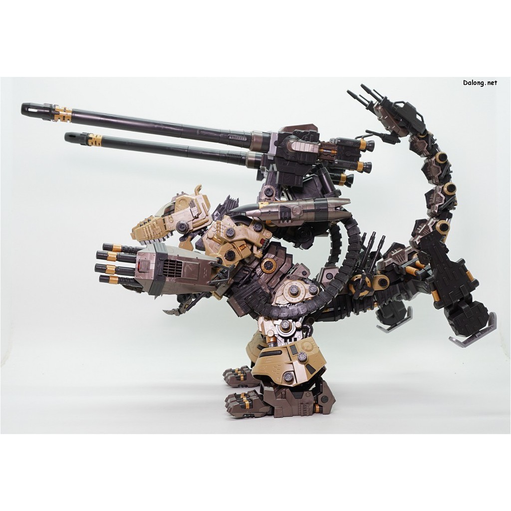 Mô Hình Zoids HMM Gojulas The Ogre