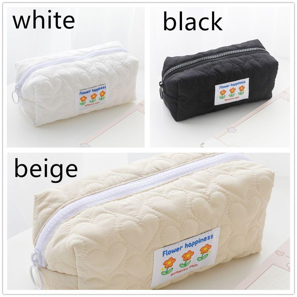Túi Đựng Bút Họa Tiết Hoa Xinh Xắn Mới