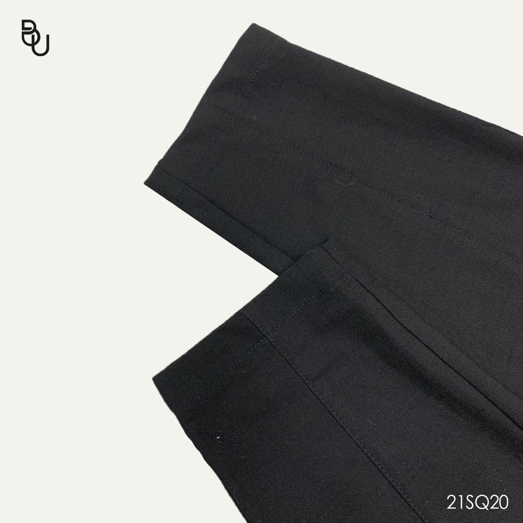 QUẦN BAGGY QUAI NHÊ BỔ MẢNH BIGSIZE (55kg đến 95kg) - 21SQ20 - [BUStu Bigsize]