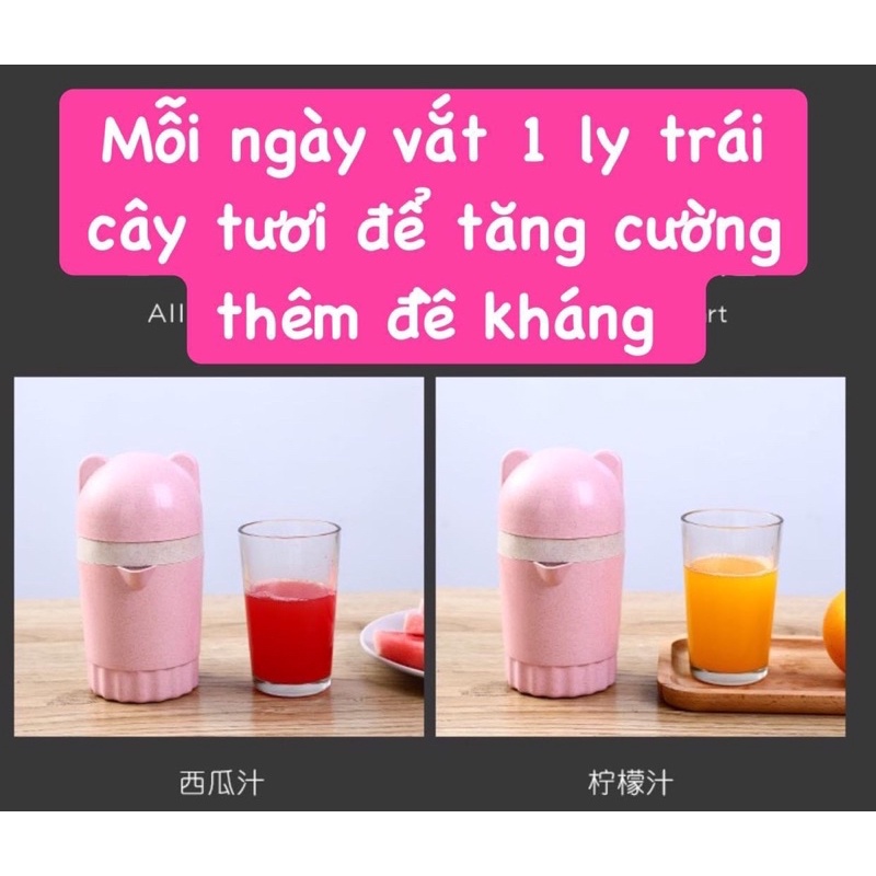 Ly vắt cam