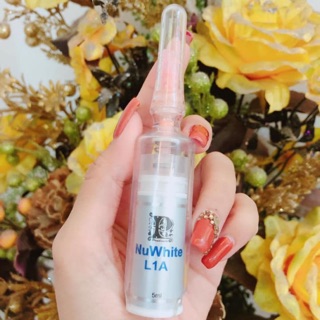 Kem khử thâm làm hồng môi mibiti prudente nuwhite l1a.