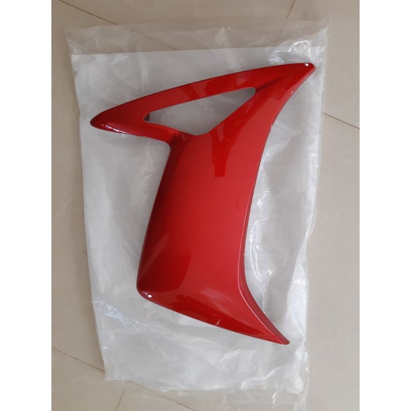 Bửng ngoài Nouvo 4 zin Yamaha / yếm ngoài Nouvo LX zin