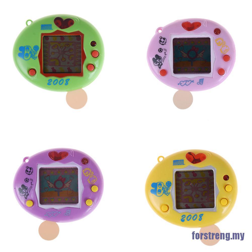 Máy Nuôi Thú Ảo Tamagotchi 49 Trong 1