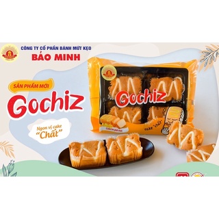 Bánh cake bơ phô mai gochiz bảo minh 140g