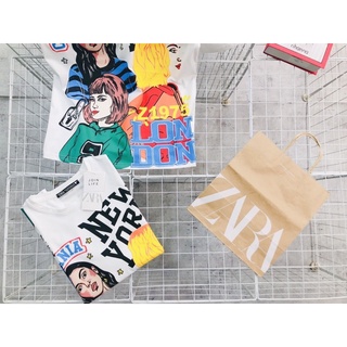 Thun xuất xịn Zara