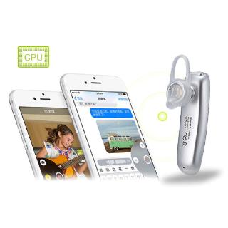 Tai nghe Bluetooth móc vành tai có mic
