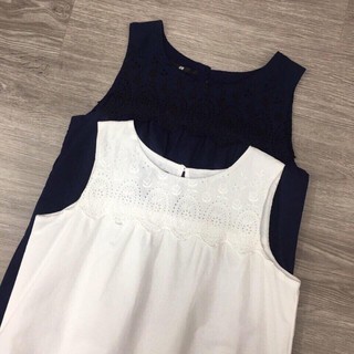 Đầm ren sát nách nữ