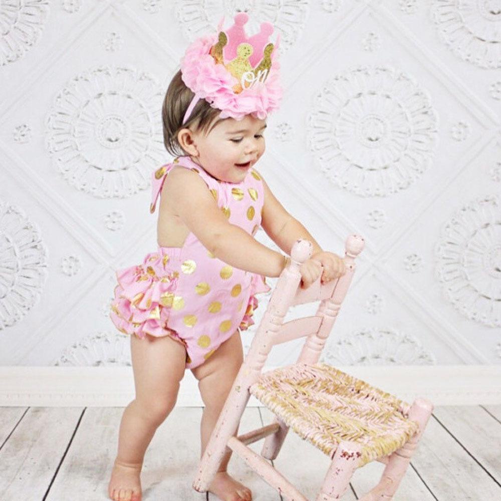 MIH Mũ Vương Miện Đính Kim Sa Lấp Lánh Cho Bé