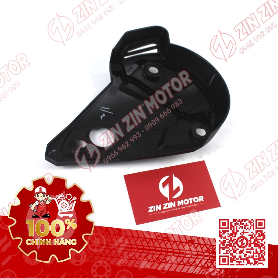 Ốp Nắp Nồi - Vario 125 2017, Vario 2017 - Zin Zin Motor