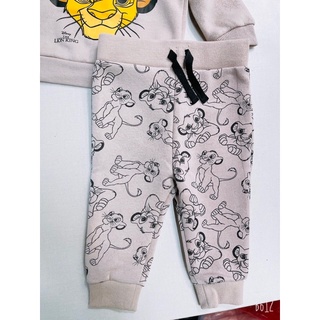Set bộ Lionking hàng dư xịn Primark