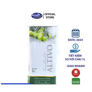 Dầu olive pomace Tây Ban Nha 5L