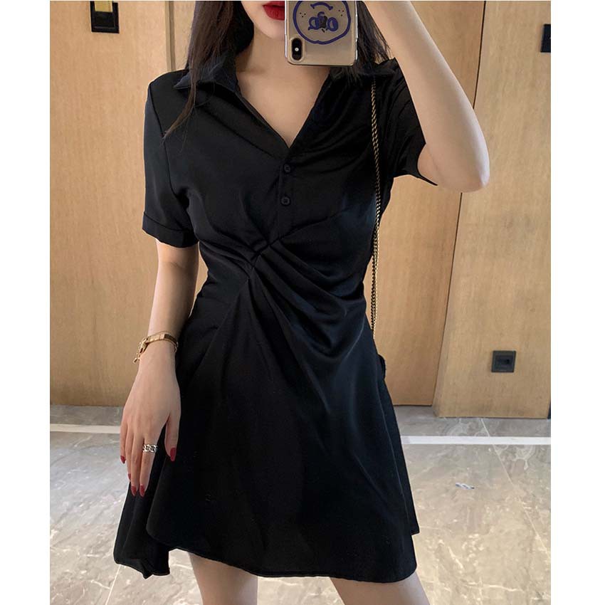 Váy Nữ, Đầm Nữ Thiết Kế Thời Trang Dáng Xòe, Trễ Vai Thanh Lịch SIXTEEN. | BigBuy360 - bigbuy360.vn