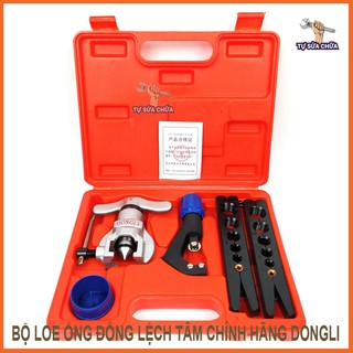 Bộ loe ống đồng lệch tâm DONGLI chính hãng loại xịn