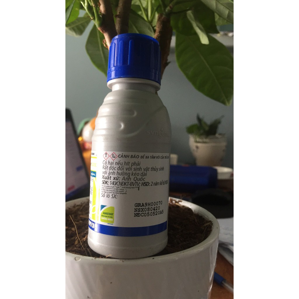THUỐC TRỪ BỆNH AMISTAR 250SC_100ML