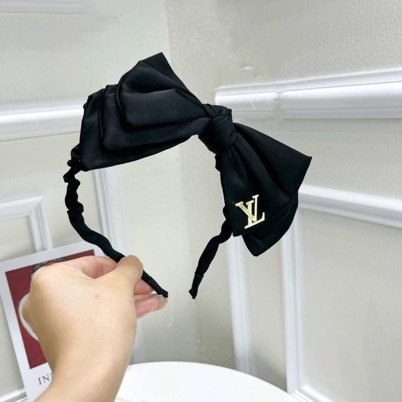 Bờm lụa 6 cánh LV xinh