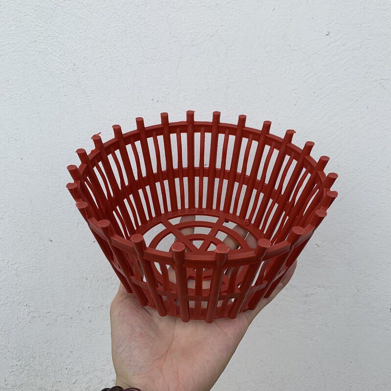 5 Chậu Nhựa Trồng Lan có nan phụ (LAN QUE) chắc chắn đủ size (f20-f26)