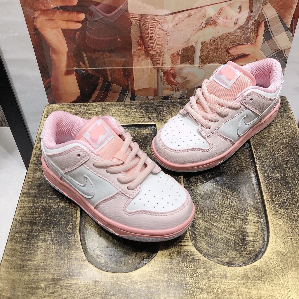 Giày thể thao bé gái trẻ em cao cấp 4 - 12 tuổi - Teameekids