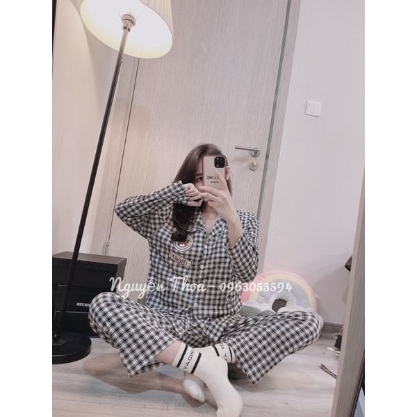 Bộ pizama hình kute