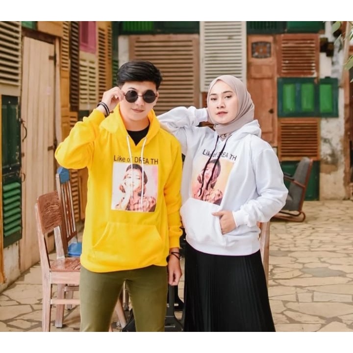 - Giống Như Của DREATH Áo SWEATER Có Mũ Trùm Đầu Mới Nhất - Áo SWEATER Cho Nam Và Nữ Recently