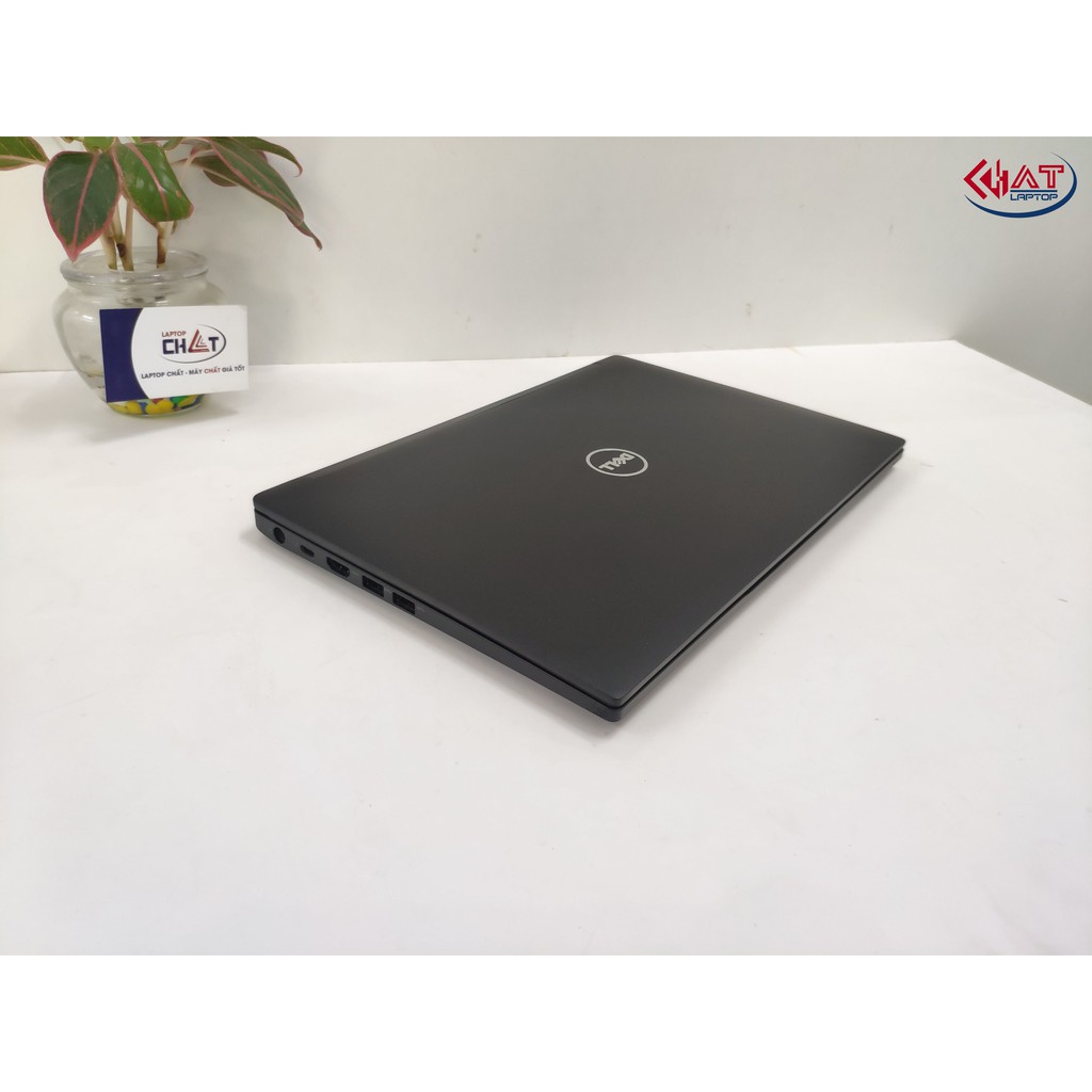 Laptop văn phòng Dell Latitude E7480 Core i5-7300U/ Ram 8GB/ SSD 256GB/ FHD xách tay Mỹ mỏng nhẹ cao cấp | BigBuy360 - bigbuy360.vn