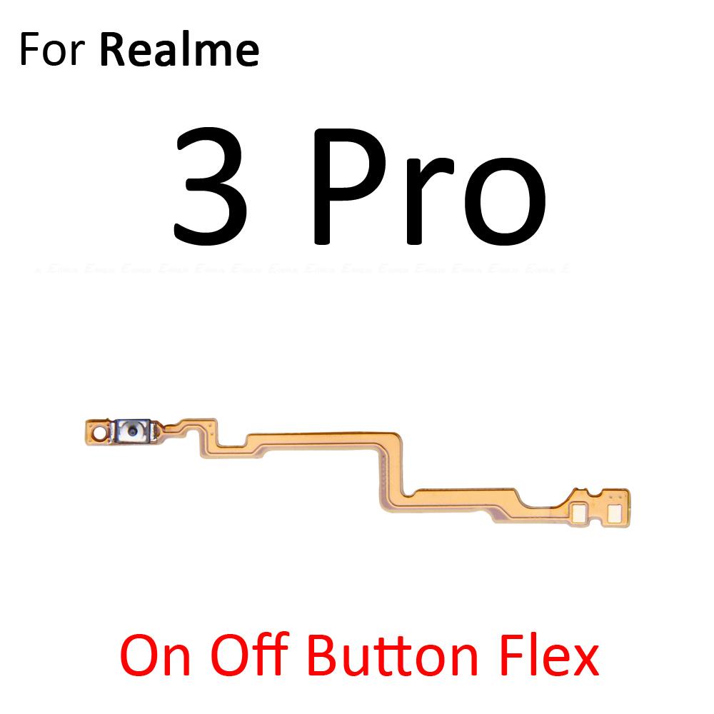 Mạch Nút Âm Lượng Cho Điện Thoại OPPO Realme 5 5s 5i 3 3i Pro