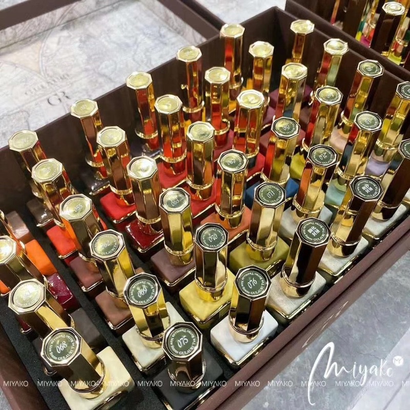 Set sơn Gulauri cao cấp