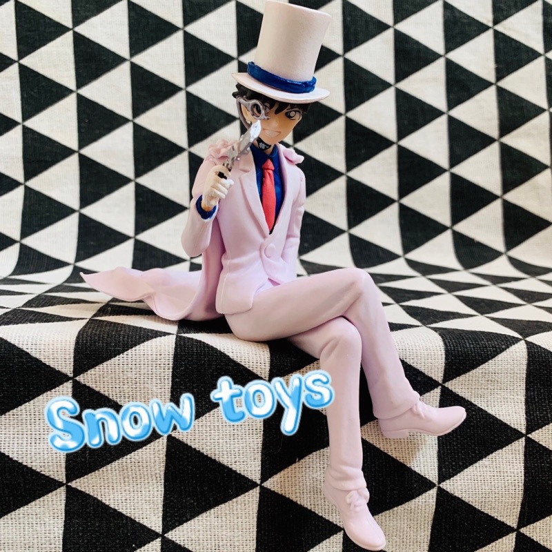 Mô hình Kaito Kid  Figure Anime Thám tử lừng danh Conan Magic Kaitou