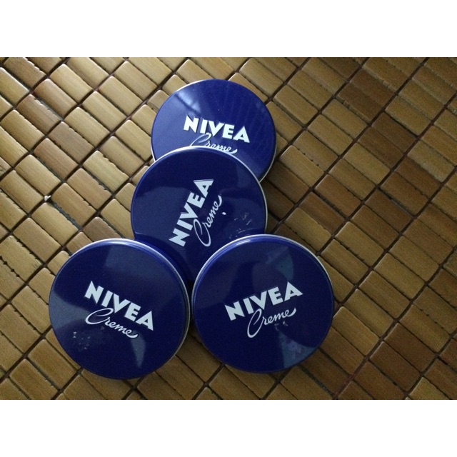 Kem dưỡng ẩm Nivea Creme 75ml