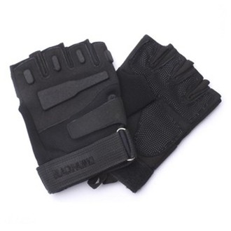 Găng Tay Lính Black Cụt Ngón
