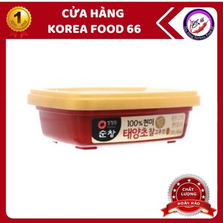 Tương Ớt Gạo Lứt Miwon