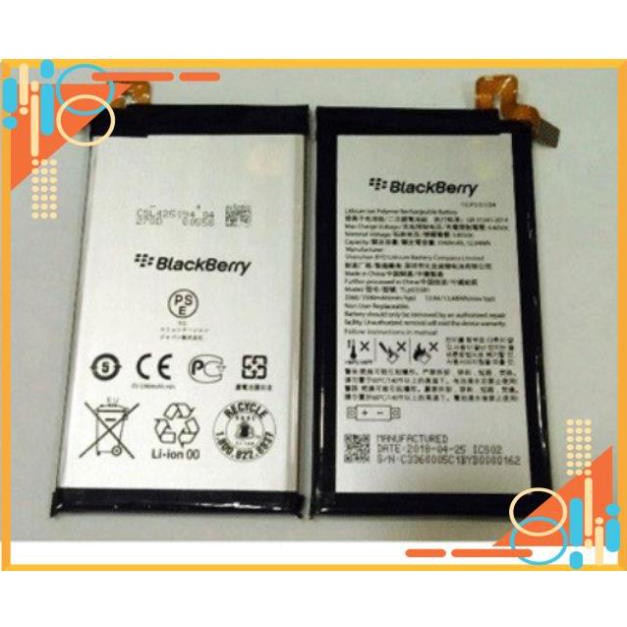 Pin thay xịn cho Blackberry Key 2 dung lượng 3500mah Zin máy