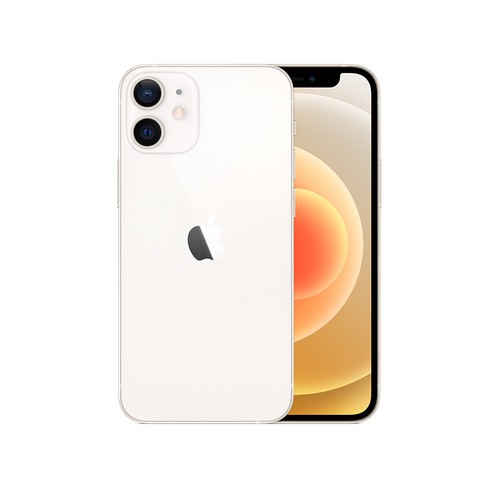 Điện thoại iPhone 12 Mini 64GB  White đẹp mới 100% nguyên seal chưa kích hoạt