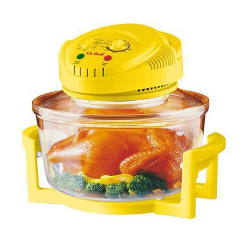 Lò nướng thủy tinh Gali GL-1117