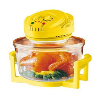 Lò nướng thủy tinh Gali GL-1117
