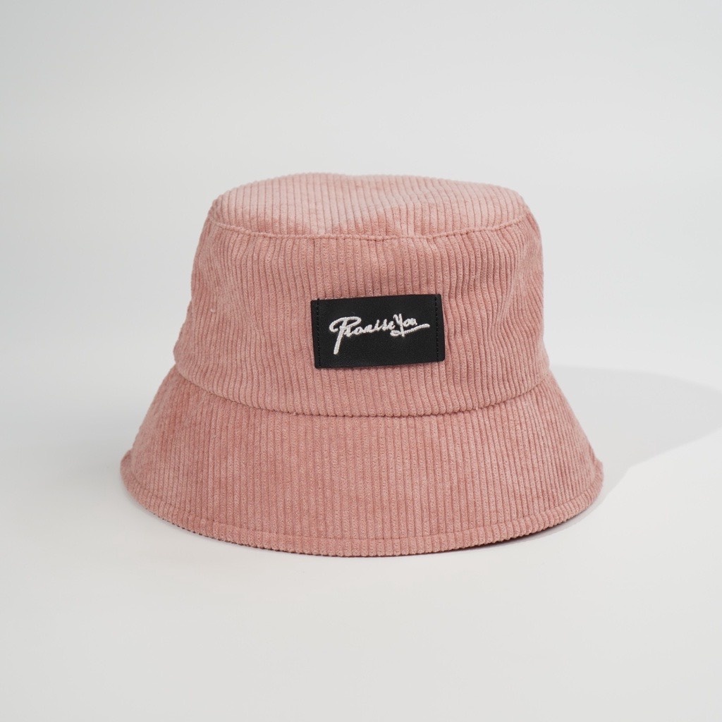Mũ Bucket Tăm Nhung - PK0010