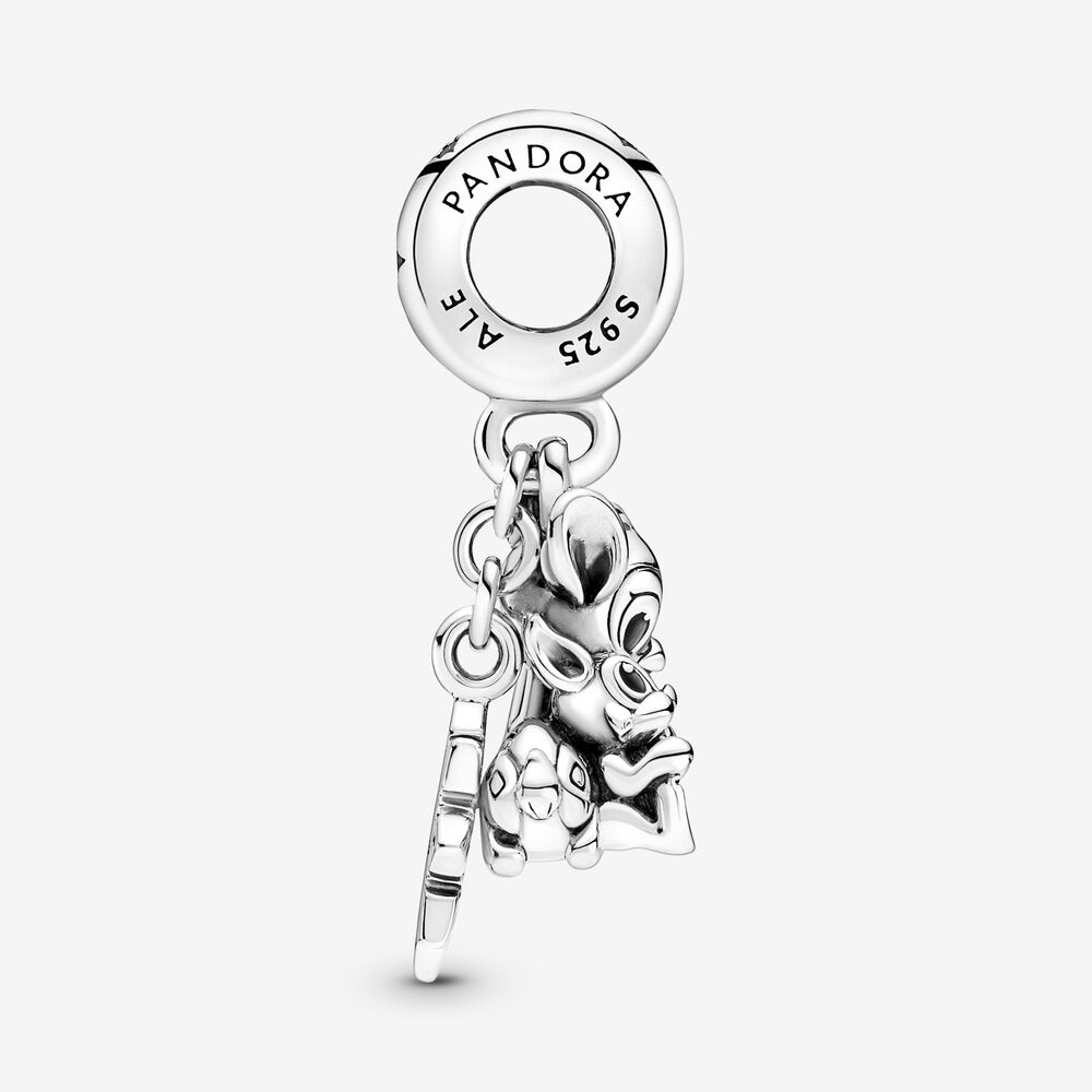 Hạt Xỏ Hình Thỏ Bambi Làm Vòng Tay DIY