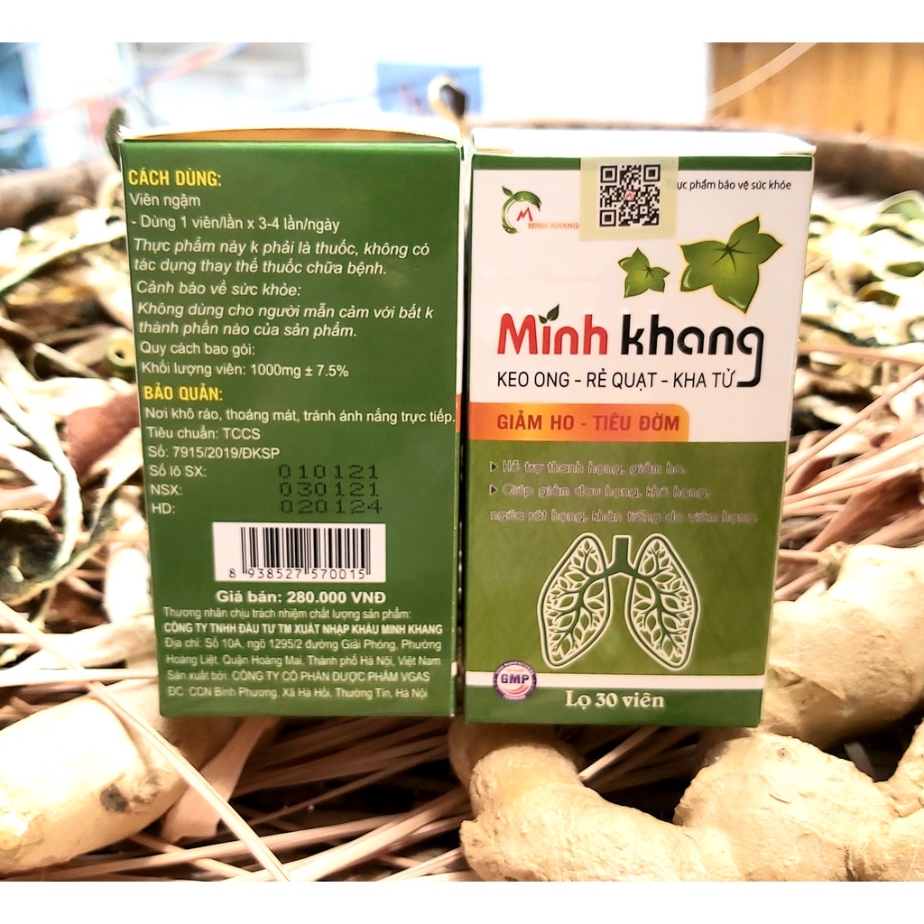 Cao Ho Minh Khang Dạng Viên