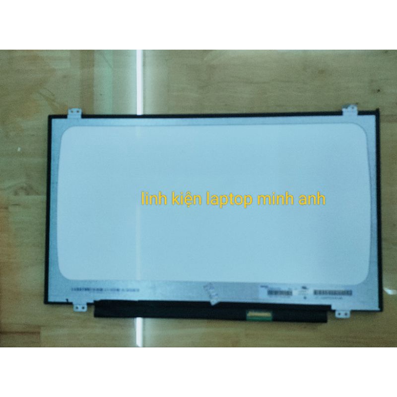 Màn hình laptop 12.5 inch led mỏng 30pin thay thế cho laptop dell hp