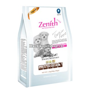 ZENITH HẠT MỀM HÀN QUỐC CHO CHÓ CON