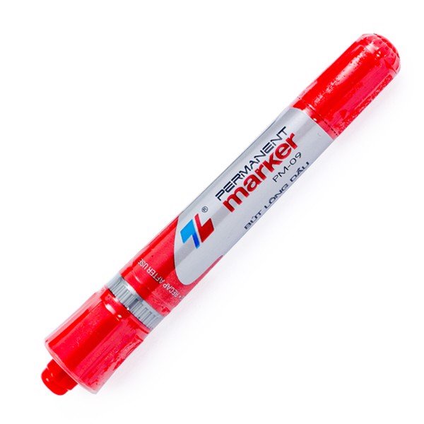 Bút lông dầu 2 đầu cây lớn TL PM-09 Thiên Long