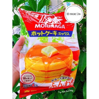 Bột làm bánh pancake/ hotcake morinaga 600gr cho bé