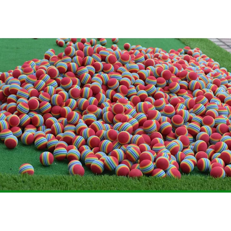 Bóng Xốp Chơi Golf PGM Q007 - Bóng Tập Golf Tại Nhà Cho Trẻ Em