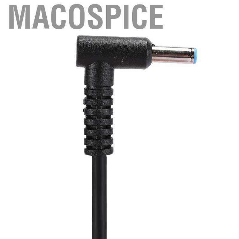 Dây cáp nguồn máy tính PD 1.5m DC4.5 sang Type-c cho laptop HP/ PC