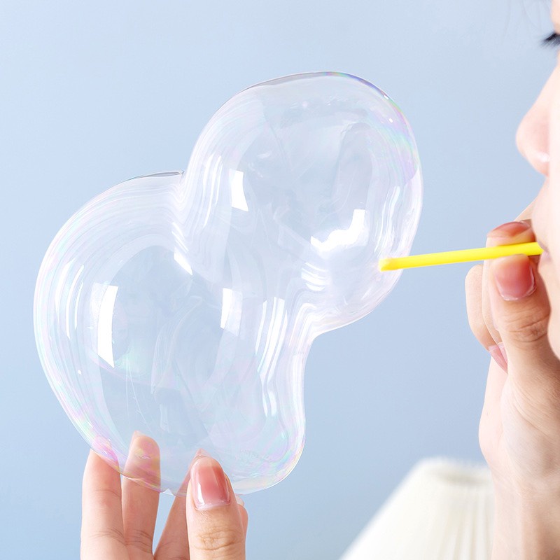 Trò chơi tuổi thơ, keo thổi bong bóng, bong bóng keo cho trẻ em Master Kids