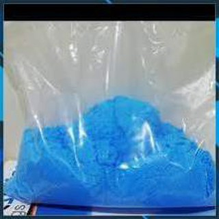 250gr - Đồng sunfat chuẩn ko pha tạp chất 99% xử lý hồ bơi, bể cá, ao tôm