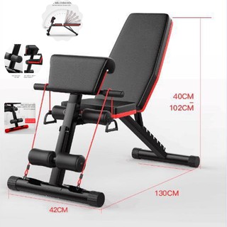 [HÀNG CHÍNH HÃNG] Ghế Tập Tạ, Ghế Tập Tạ Đa Năng, Ghế Tập Gym Đa Năng Giúp Săn Chắc Cơ Bụng, Cơ Tay, Bắp Tay