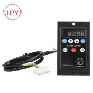 Bộ Điều Khiển Tốc Độ Động Cơ Điện Tử Ux-52 220v Ac 6w-400w